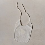  Lunilou - Muslin podbradak, Off White | shoptok.hr