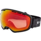 Mckinley muške skijaške naočare TEN-NINE REVO crna 409316 Cene