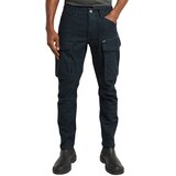 G-star Raw Rovic Zip 3D Regular Tapered pantalone | Eponuda.com