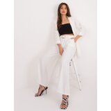 Italy Moda Trousers-DHJ-SP-5583.97-ecru Cene