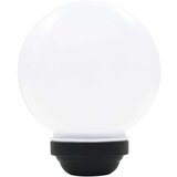 vidaXL Vanjske solarne LED svjetiljke 8 kom kuglaste 15 cm RGB | shoptok.hr