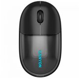 Canyon mouse onclick 24 bt/ wireless transparent/black CNS-CMSW24B u