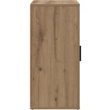 Kreveta hrast artisan 40 x 33 x 70 cm Konstruirano drvo | shoptok.hr