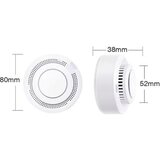 smart+ HSW-007 WiFi Smoke detector | ePonuda.com