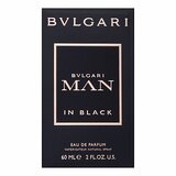Parfem za muškarce Bvlgari Man In Black EDP (60 ml) | shoptok.hr