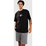 Redefined Rebel Abraham T-shirt black | Shoptok.si