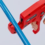 Knipex rezač plastičnih cevi Ø 6,0 - 35,0 mm (94 10 185) | ePonuda.com