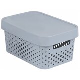 Curver INFINITY DOTS kutija 4,5L – siva Cijene