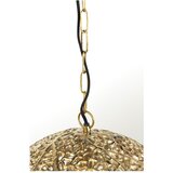 Light & Living Viseća svjetiljka u brončanoj boji ø 39 cm Sinula – | shoptok.hr