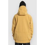 DC Spectrum Softshell Jakna mustard gold | Shoptok.si