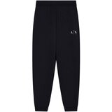 EAX Spodnji deli trenirke Trouser Črna Cene