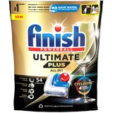 Finish ultimate plus aio tablete za strojno pranje posuđa 54 tableta Cijene
