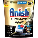 Finish ultimate plus tablete za mašinsko pranje posuđa 54 kom. Cene