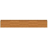  Povišena vrtna gredica 482x50x69 cm Corten čelik | shoptok.hr