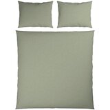 Esposa POSTELJNINA 200/200 cm flanela zelena | Shoptok.si