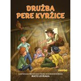Bambbino Družba Pere Kvržice, Mato Lovrak | shoptok.hr
