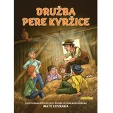 Družba Pere Kvržice, Smeđa boja