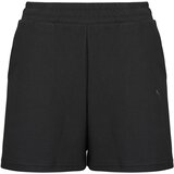 Puma ESS ELEVATED High-Rise A-Line Shorts Crna Cijene