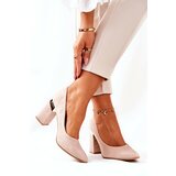 Boto Lewski Shoes Suede pumps Lewski | Shoptok.si