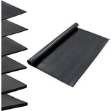 vidaXL Talna preproga nedrseča guma 1,2x2 m 3 mm gladka Cene