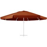  Zamjenska tkanina za vrtni suncobran boja cigle 610 cm | shoptok.hr