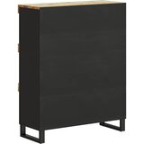  Bočni ormarić 85x33x75 cm od masivnog obnovljenog drva | shoptok.hr