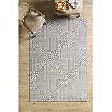Conceptum Hypnose sahara 1112 - sivi tepih (280 x 370 cm) | Eponuda.com