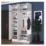 Hanah home hall Stand zidni čiviluk EA144 3839 | ePonuda.com