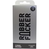 Mister B RubberFucker Condoms 12 pack Cene