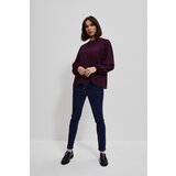 Marisse Shirt Z-Ko-3930 Burgundy | Shoptok.si