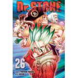 Harper Collins Publishers Ltd Riichiro Inagaki - Dr. Stone, Vol. 26 | Eponuda.com