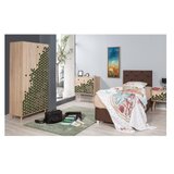 Hanah home Ormar Stil 90x192x52cm Hrast | Eponuda.ba