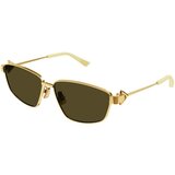 Bottega Veneta BV1185S 002 - ONE SIZE (61) Cijene