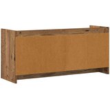 vidaXL ormar 102 x 33 x 47 cm Staro drvo Konstruirano drvo | shoptok.hr
