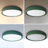  Brilagi - prigušiva LED plafonska svetiljka LUCIA LED/48W/230V prečnik 41 cm zelena + daljinski upravljač | Eponuda.com