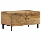  Stolić za kavu 80 x 50 x 40 cm od masivnog drva manga | shoptok.hr