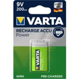 Varta Punjiva baterija 9V 200mAh Cene