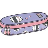 Unipap st.right happy panda ovalni pernica s pandicom PC01 23x9,5x6cm Cijene