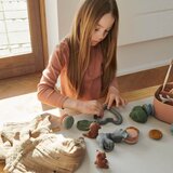 Liewood 8 dijelni set pečata earl tuscany rose multi mix | shoptok.hr