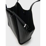 Sinsay Pletena torba za rame | shoptok.hr