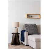 House Nordic Kremno bela namizna svetilka s tekstilnim senčilom (višina 46,5 cm) Bilby – | Shoptok.si