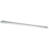 Eglo Svetilka za vlažne prostore Slim (30 W, Do x Š x V: 110,5 x 5,6 x 5,3 cm, Bela, Nevtralno bela) | Shoptok.si
