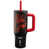Bialetti termo boca s slamkom Stranger Things 900 ml