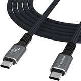 Wozinsky USB-C KABEL 240W 1,5M ZA PRENOSNIKE TELEFONE 4K HITRO POLNJENJE, (5000259865) | Shoptok.si