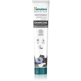 Himalaya Herbals Whitening Antiplaque Charcoal + Black Seed Oil belilna zobna pasta z aktivnim ogljem 75 ml Cene
