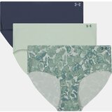 Under Armour Women's panties UA Pure Stretch Nov NS HIP - 3pk - Women's Cene