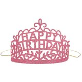 Meri Meri Papirnate krone v kompletu 8 ks Happy Birthday – | Shoptok.si