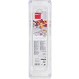 Metaltex Plastičen organizator za hladilnik 37x10 cm – | Shoptok.si