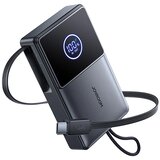 Joyroom POWERBANK JR-PR1 10000MAH 22,5W Z VGRAJENIM USB-C KABLOM, (5000337322) Cene