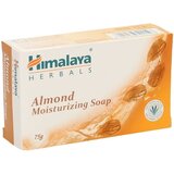 Himalaya Herbals Almond Moisturizing sapun hidratantni 75 g Cijene